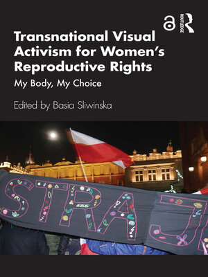 cover image of Transnational Visual Activism for Women's Reproductive Rights